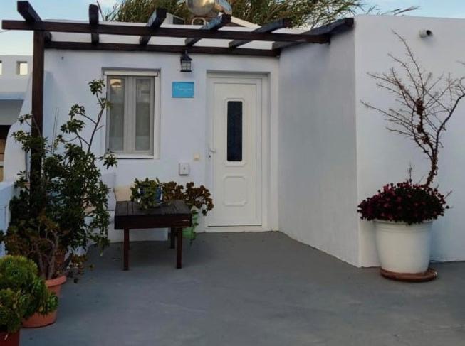Maya Apartments Mykonos Town Exterior foto