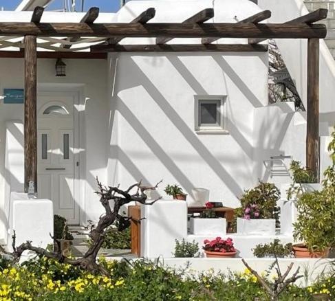 Maya Apartments Mykonos Town Exterior foto