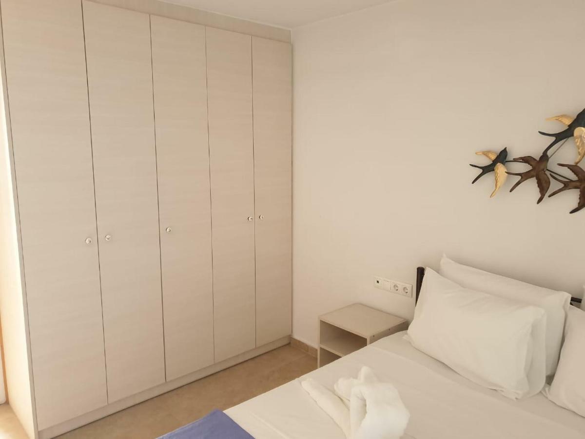 Maya Apartments Mykonos Town Exterior foto