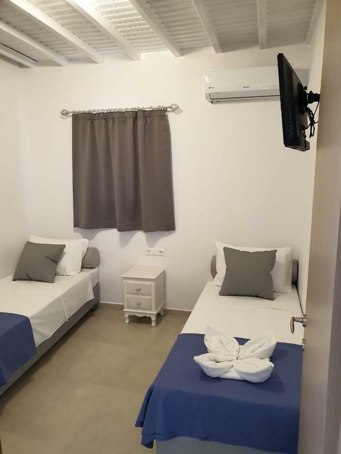 Maya Apartments Mykonos Town Exterior foto